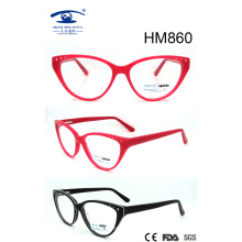 New Design Acetate Optical Frame (HM860)